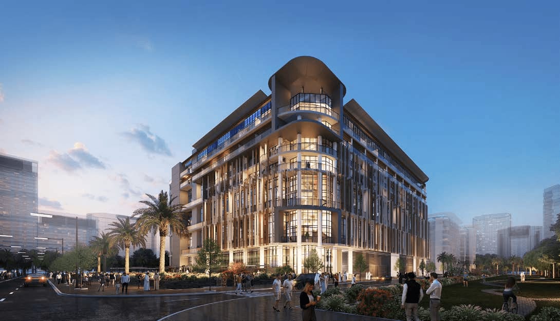 Apartment with 1 bedroom, 101.21m² in Abu Dhabi, UAE [ID: 1102-01179a91]