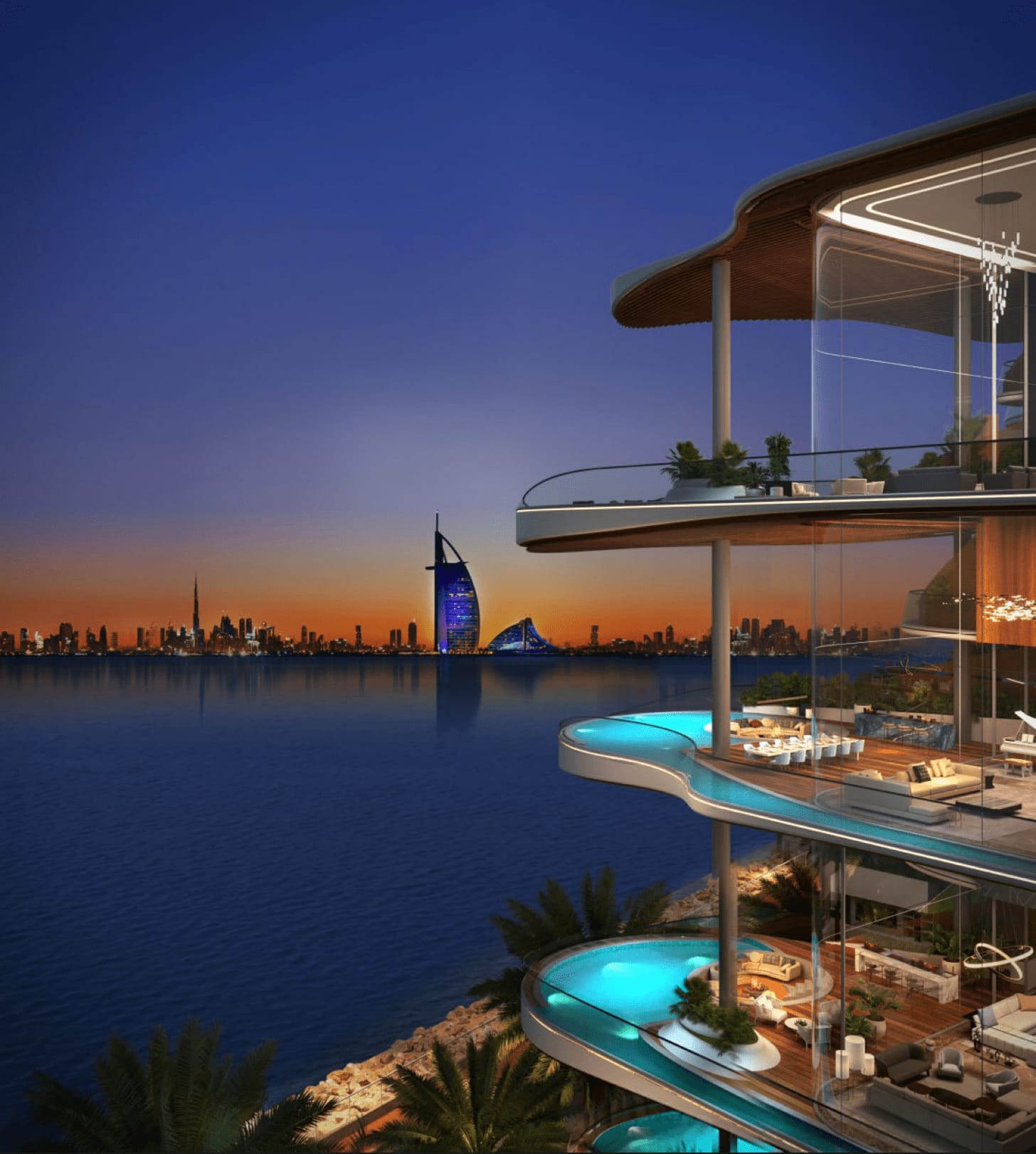 Villa in Dubai, UAE, 355.14m² - image 5