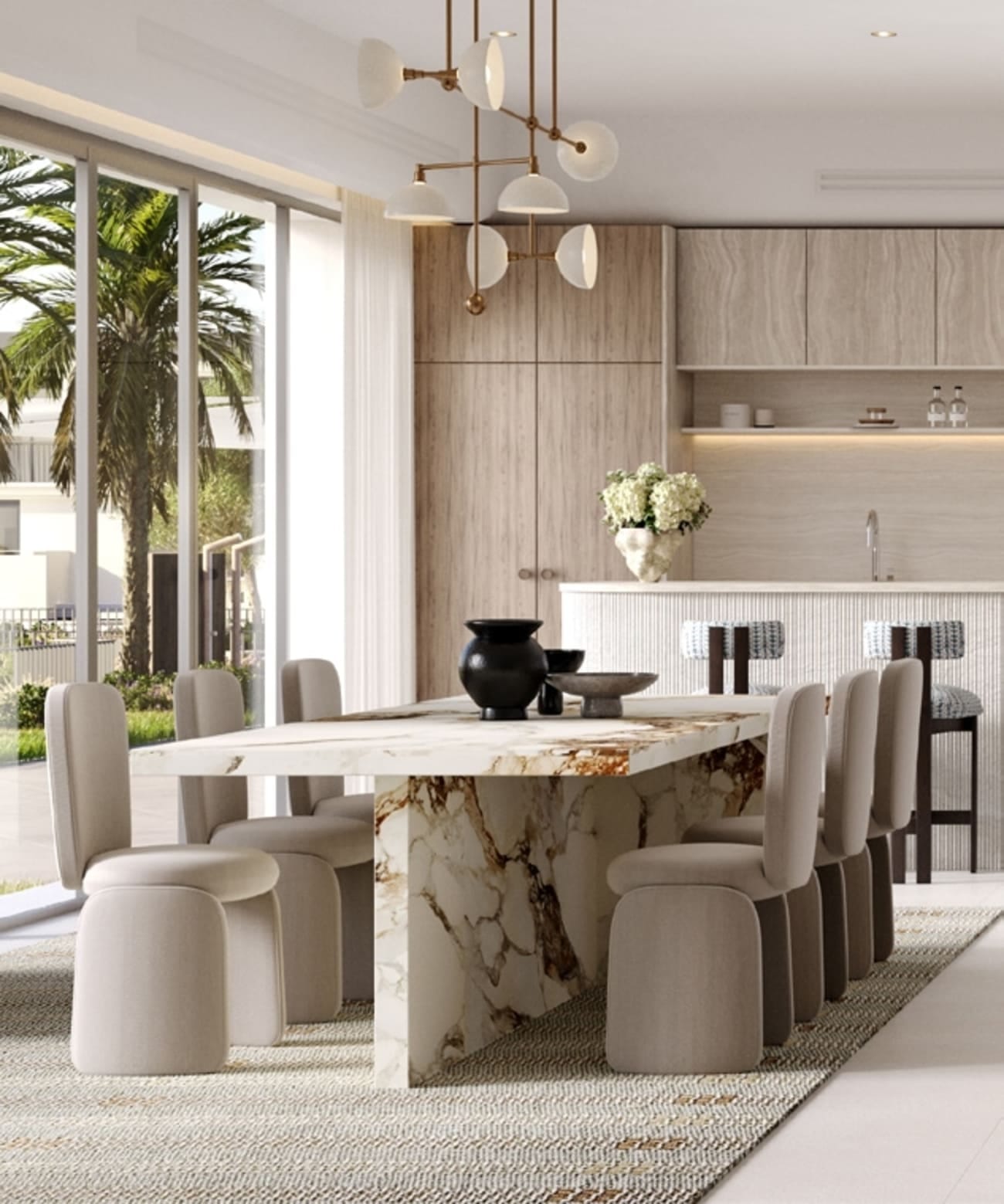 Вилла в Дубай, ОАЭ, 255.79м² - изображение 6