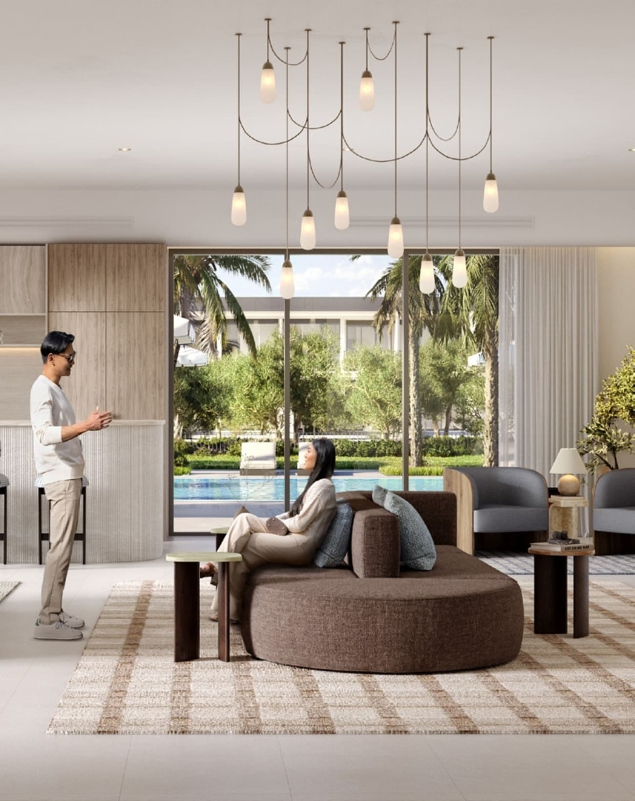 Вилла в Дубай, ОАЭ, 255.79м² - изображение 5