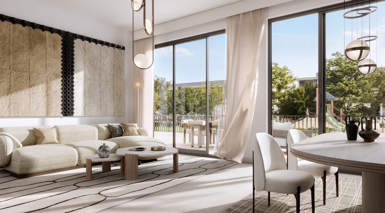 Вилла в Дубай, ОАЭ, 255.79м² - изображение 4