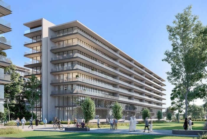 Apartment with 1 bedroom, 158.41m² in Dubai, UAE [ID: 1102-02a221e8]