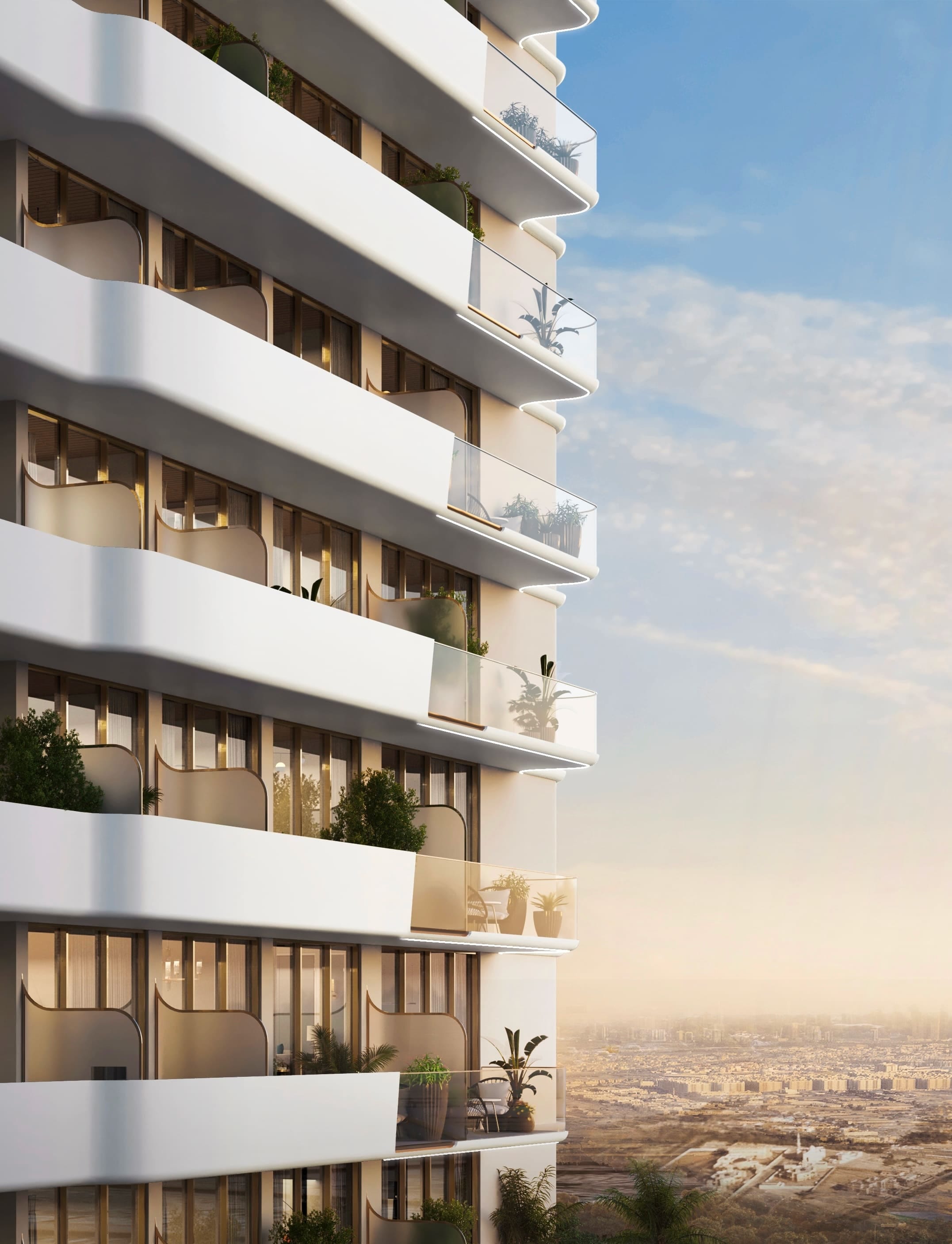 Квартира в Дубай, ОАЕ, 38.32м² - зображення 4