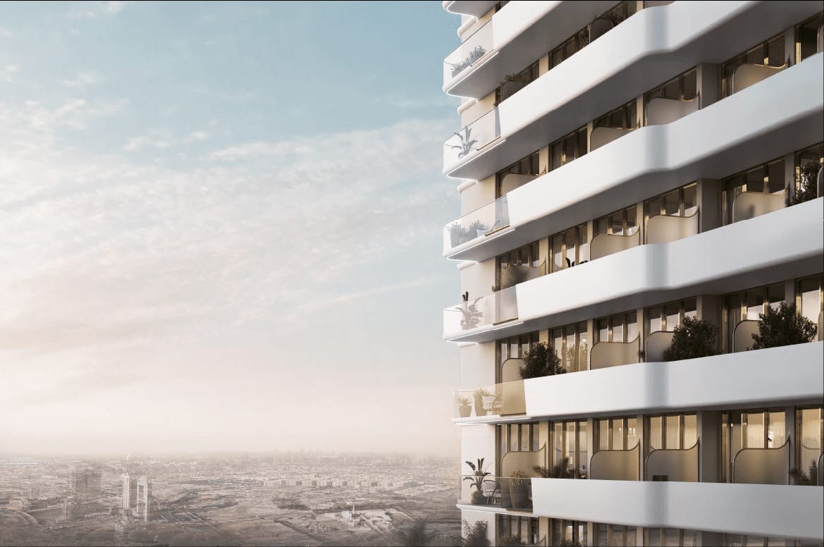 Квартира в Дубай, ОАЕ, 38.32м² - зображення 5