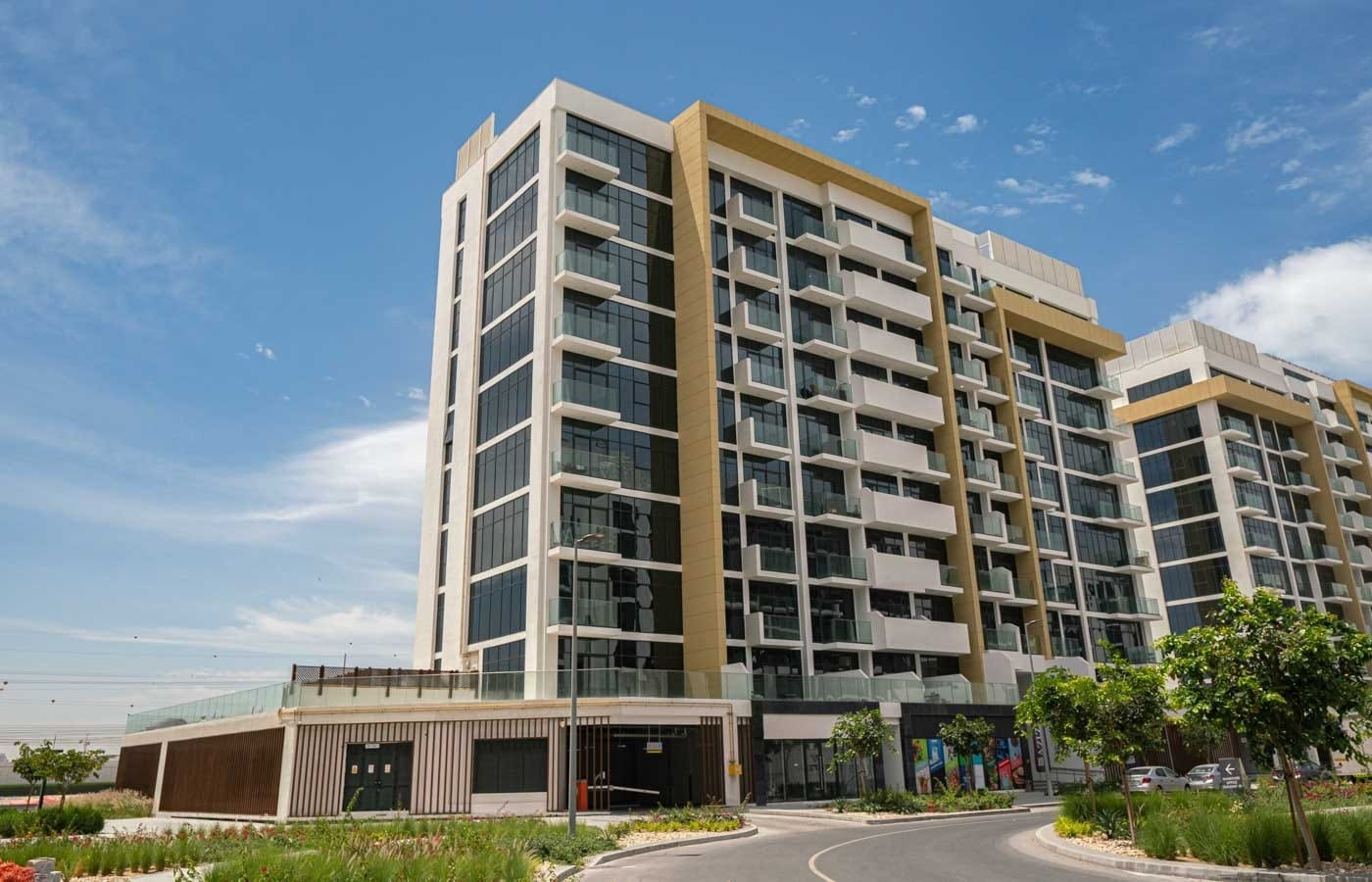 Apartment with  bedrooms, 91.31m² in Dubai, UAE [ID: 1102-030196b9]