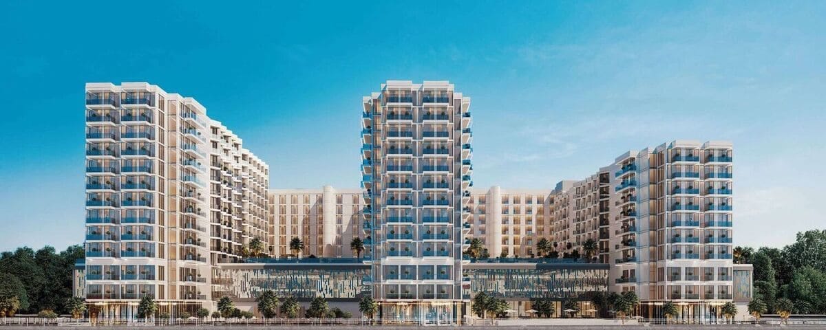 Apartment with 1 bedroom, 22.90m² in Dubai, UAE [ID: 1102-05434556]