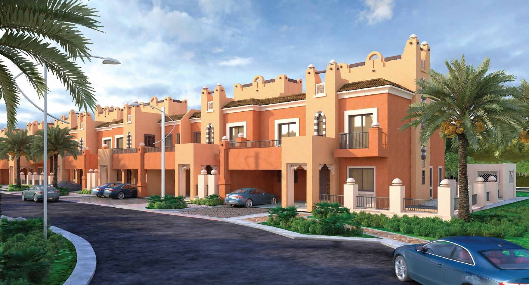 Вилла в Дубай, ОАЭ, 322.62м² - изображение 3