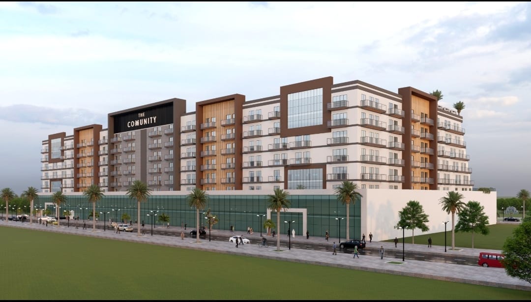 Квартира з  спальнями, 59.53м² в Дубай, ОАЕ [ID: 1102-059f5838]