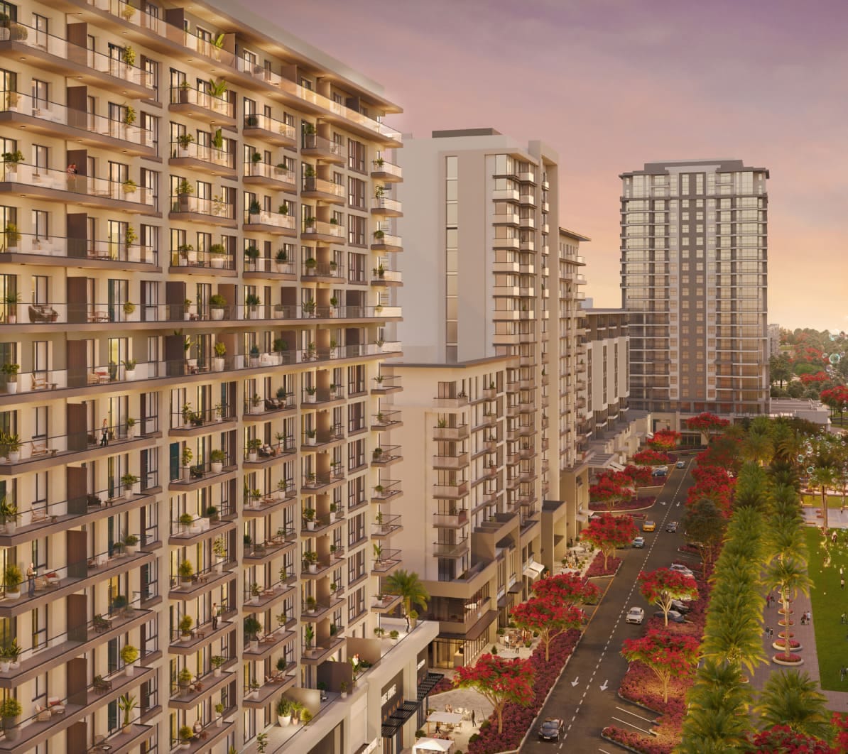 Apartment in Dubai, UAE, 89.72m² - image 5