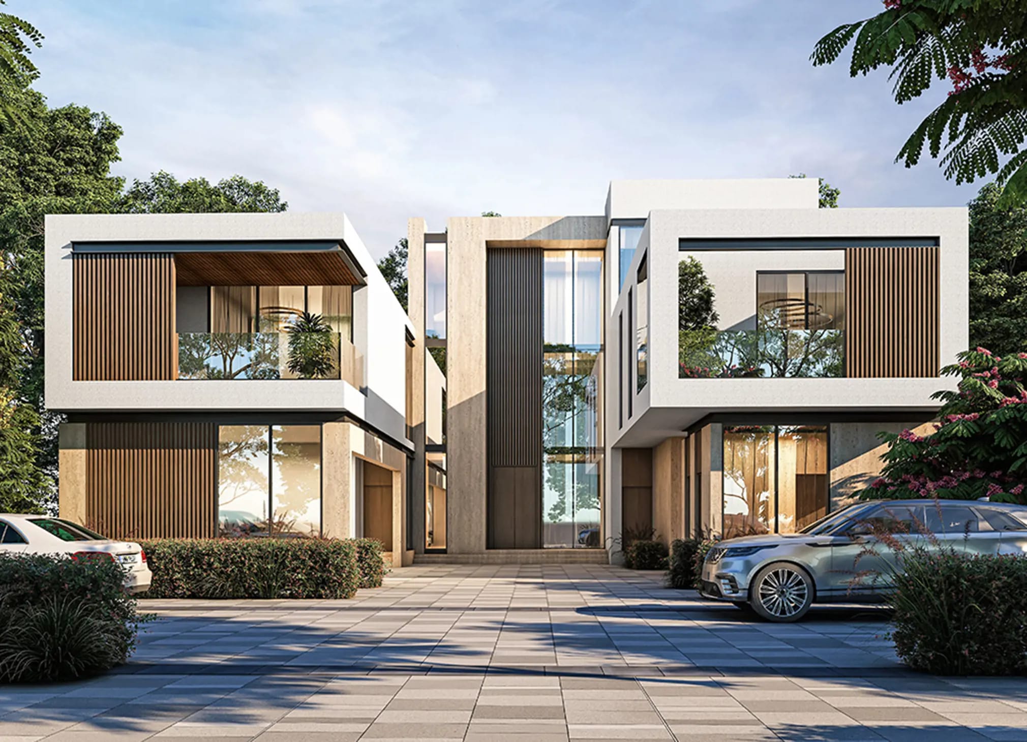 Willa w Dubaj, Zjednoczone Emiraty Arabskie, 1604.90m² - obraz 3