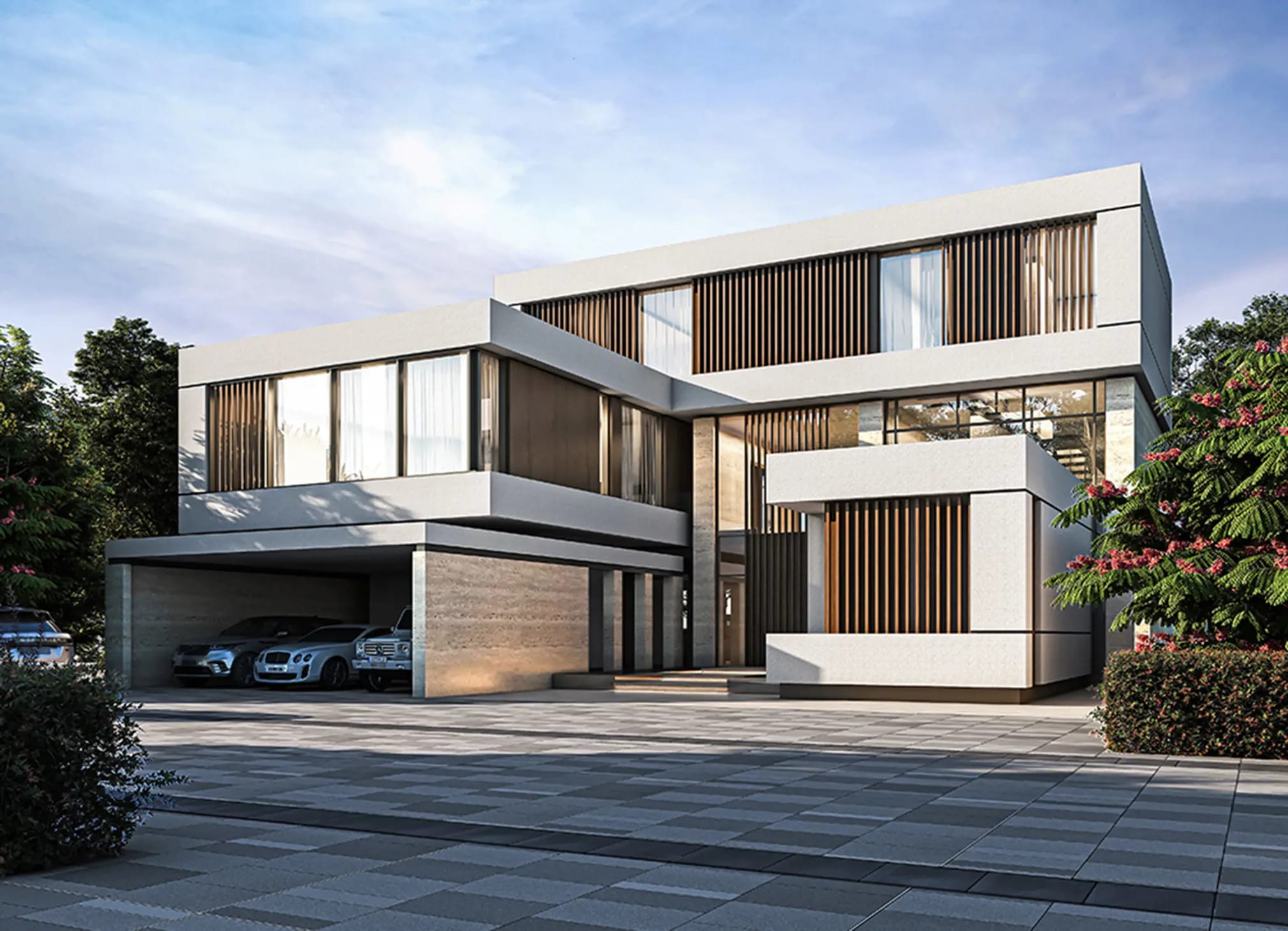 Willa w Dubaj, Zjednoczone Emiraty Arabskie, 1604.90m² - obraz 4