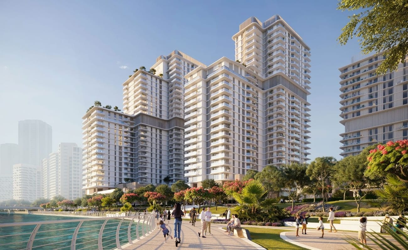 Apartament w Abu Dhabi, Zjednoczone Emiraty Arabskie, 108.60m² - obraz 6