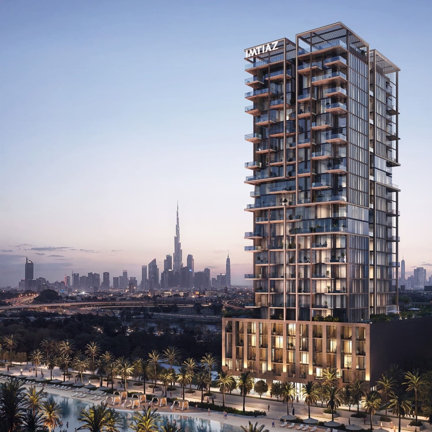 Apartment with 1 bedroom, 113.18m² in Dubai, UAE [ID: 1102-091a6698]