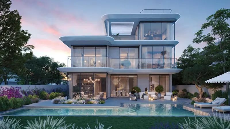 Вилла с 1 спальней, 501.50м² в Дубай, ОАЭ [ID: 1102-09a6a04e]