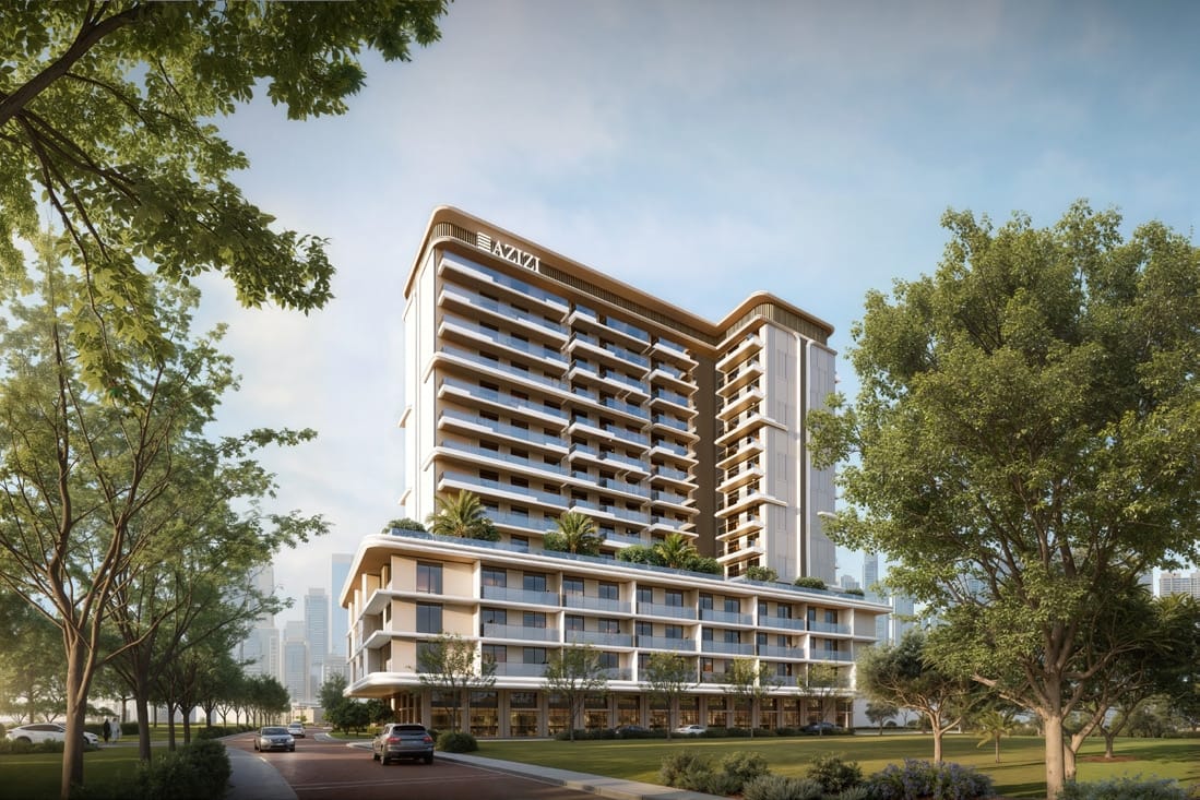 Apartament z 1 sypialnią, 76.64m² w Dubaj, Zjednoczone Emiraty Arabskie [ID: 1102-0ac77c69]