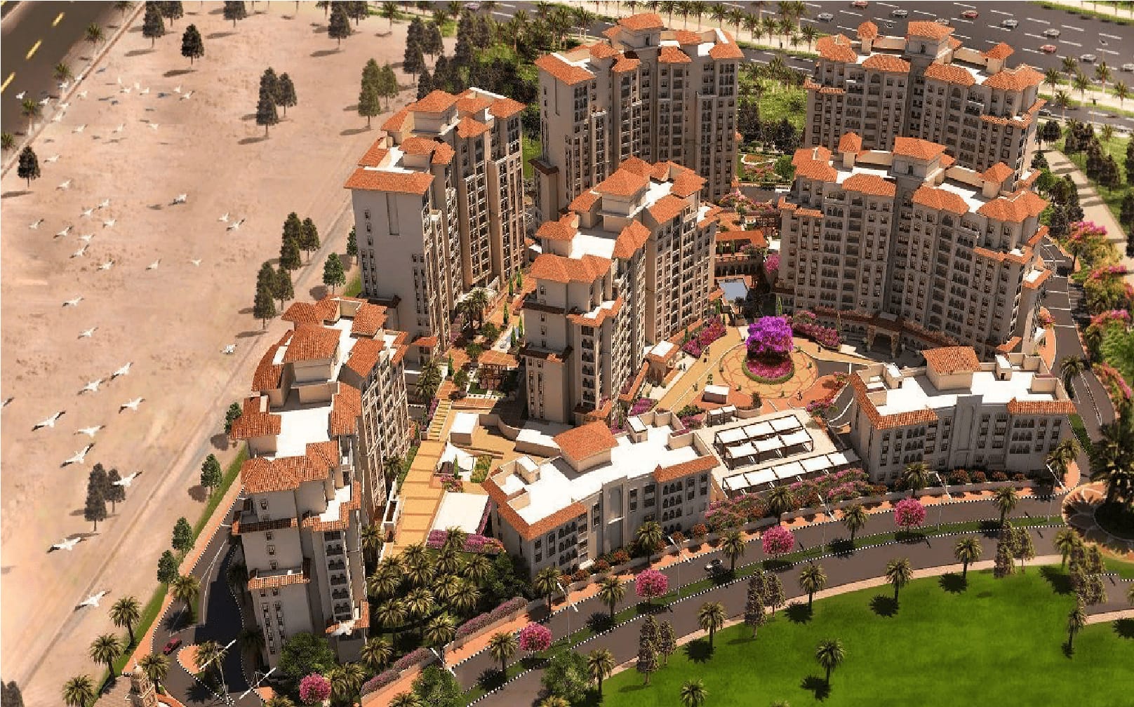 Apartment with 1 bedroom, 127.66m² in Dubai, UAE [ID: 1102-0c2ecbbb]