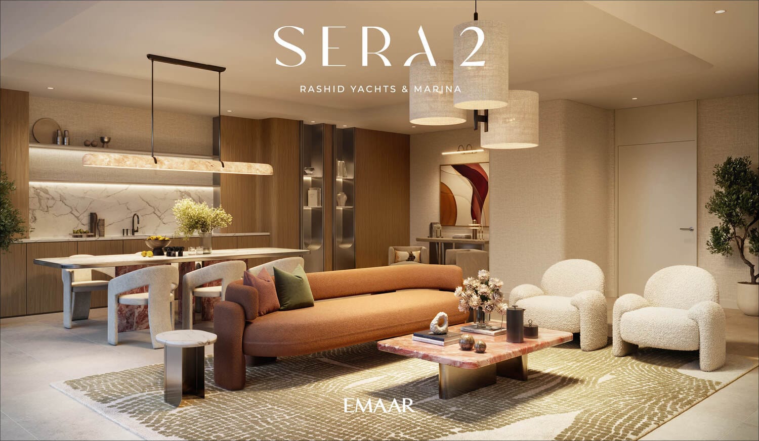 Таунхаус в Дубай, ОАЭ, 238.69м² - изображение 5