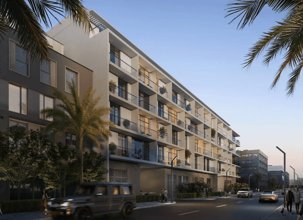 Apartment with 1 bedroom, 42.62m² in Dubai, UAE [ID: 1102-0e0d85ab]