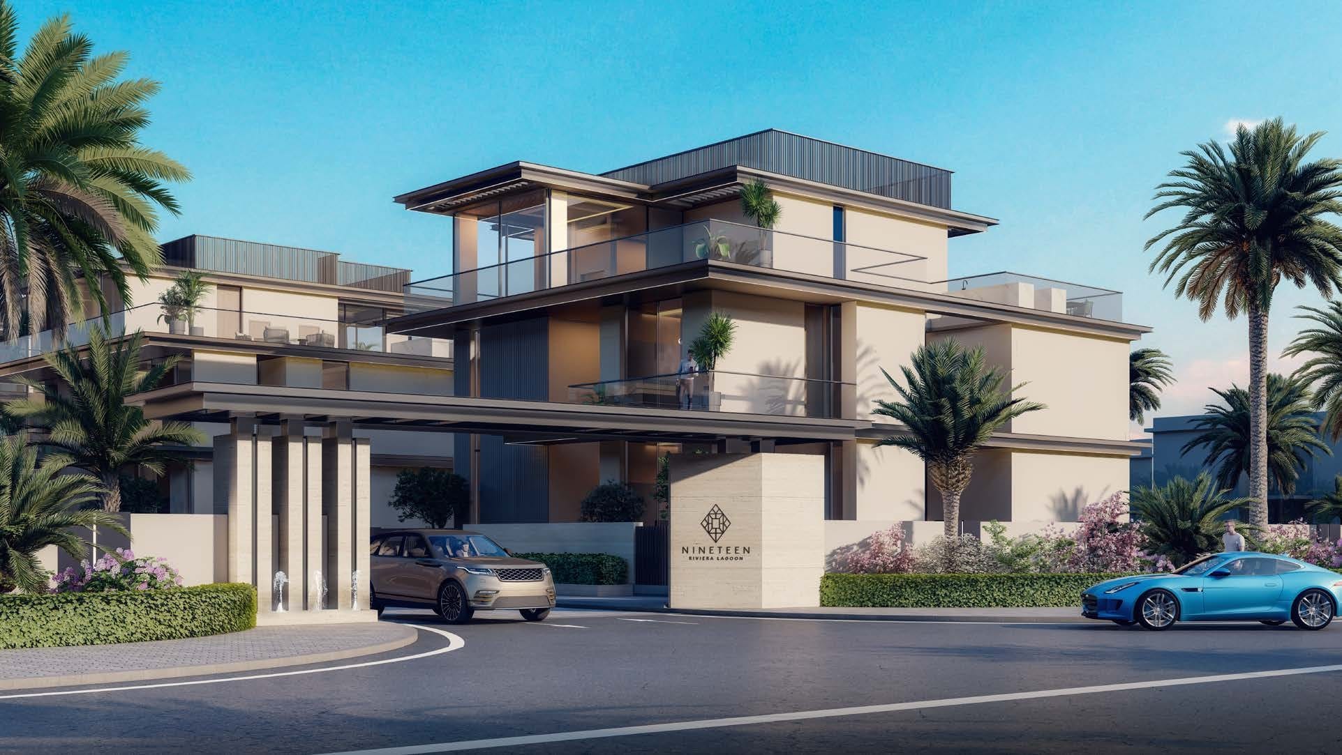 Willa w Dubaj, Zjednoczone Emiraty Arabskie, 2055.89m² - obraz 3