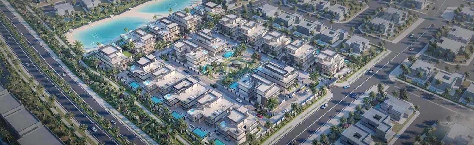 Willa w Dubaj, Zjednoczone Emiraty Arabskie, 2055.89m² - obraz 2