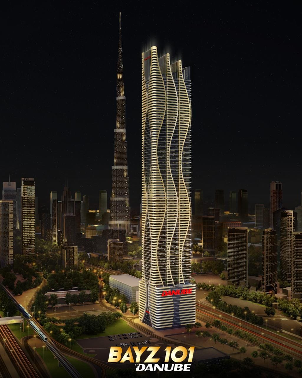 Apartament z 1 sypialnią, 139.44m² w Dubaj, Zjednoczone Emiraty Arabskie [ID: 1102-0f0e1816]
