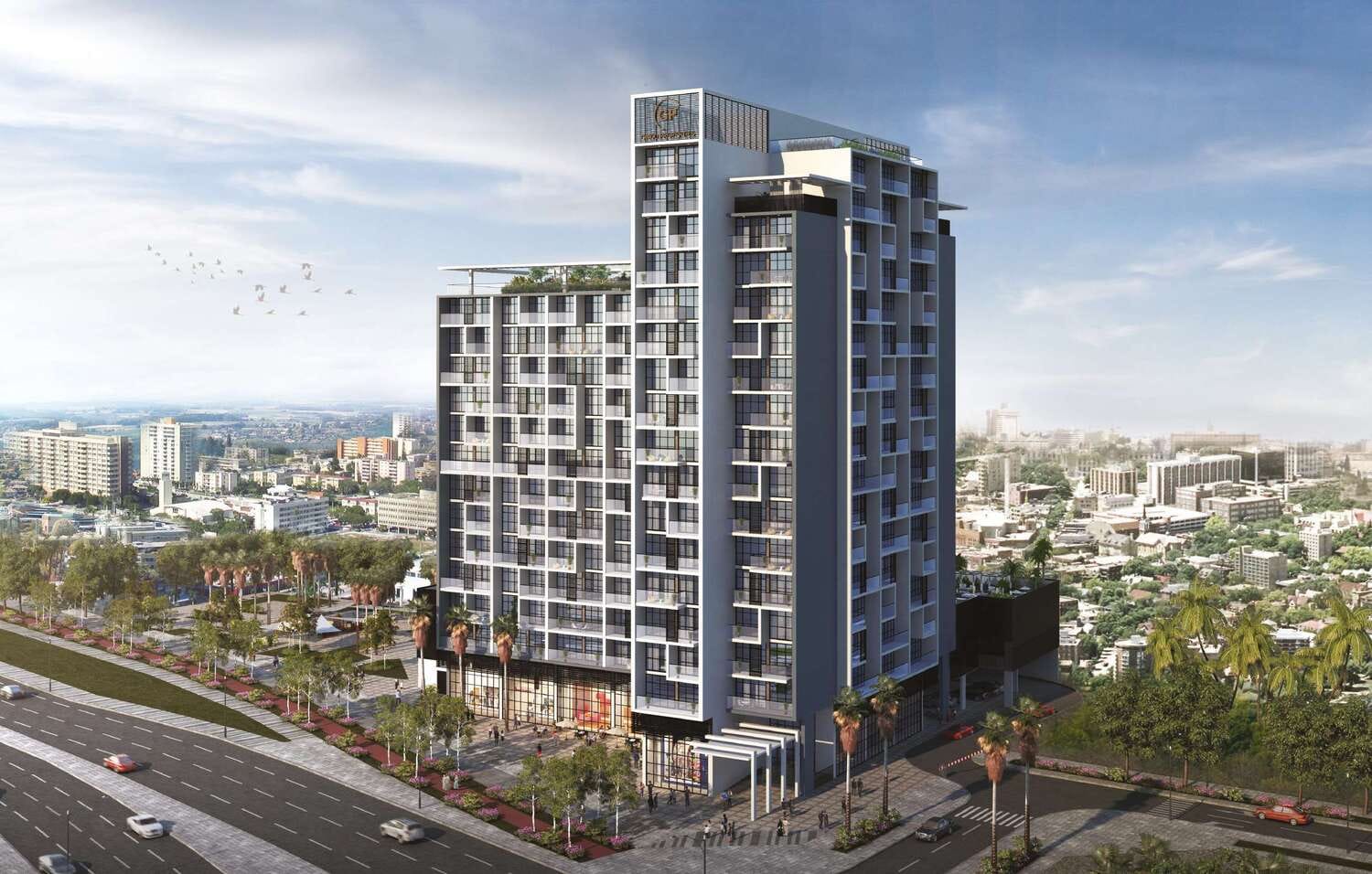 Квартира с 1 спальней, 68.32м² в Дубай, ОАЭ [ID: 1102-10d6733f]