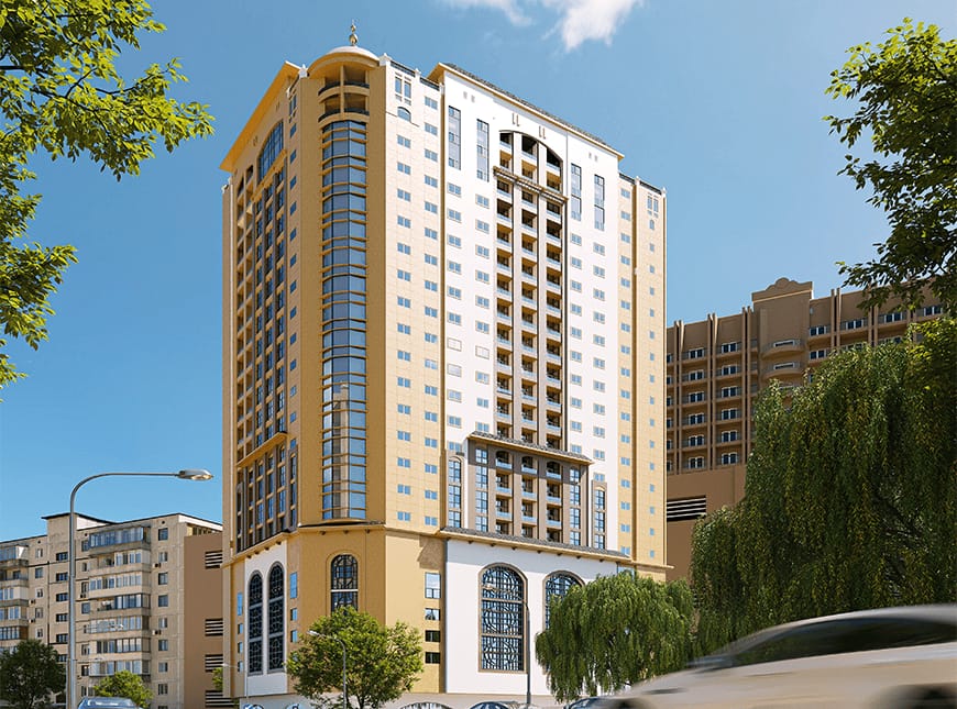 Квартира в Дубай, ОАЭ, 130.47м² - изображение 3