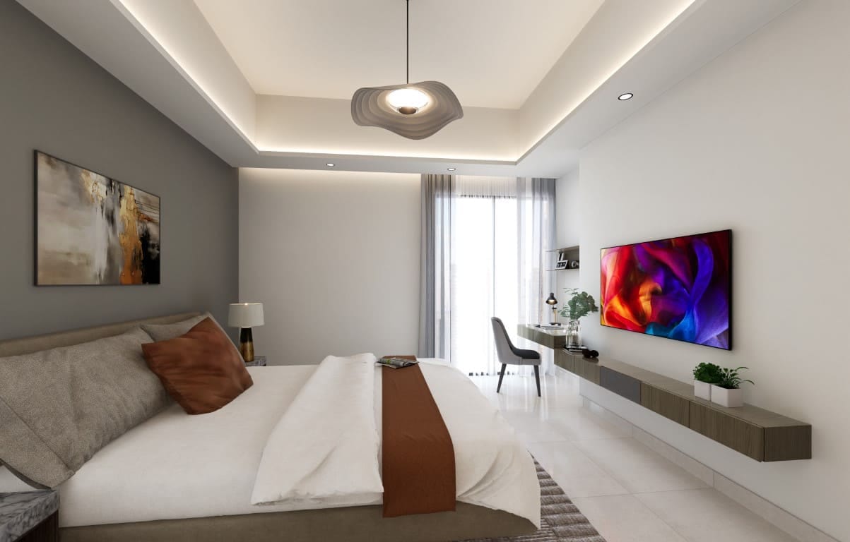 Квартира в Дубай, ОАЭ, 130.47м² - изображение 5