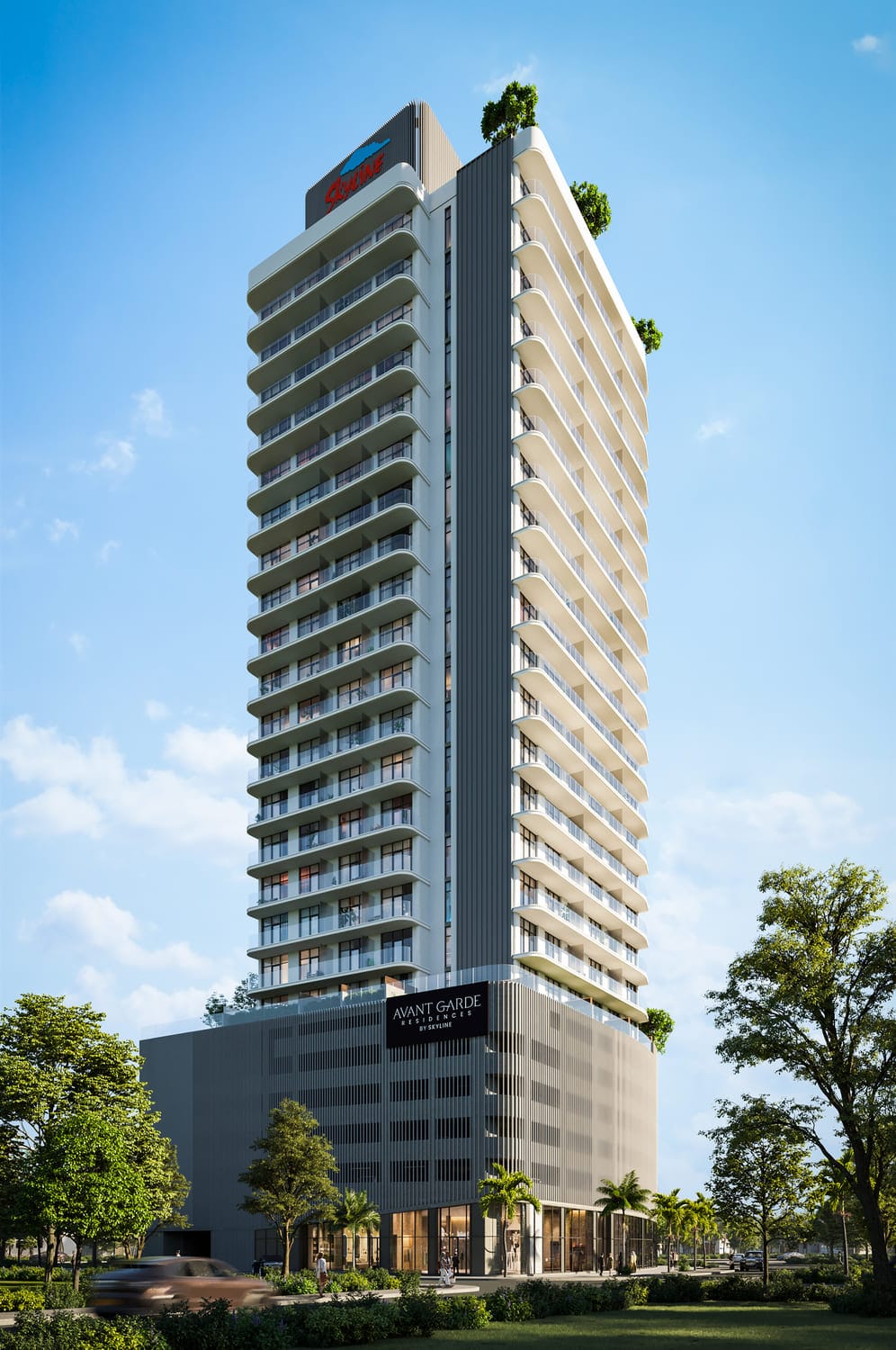 Квартира в Дубай, ОАЕ, 36.36м² - зображення 4