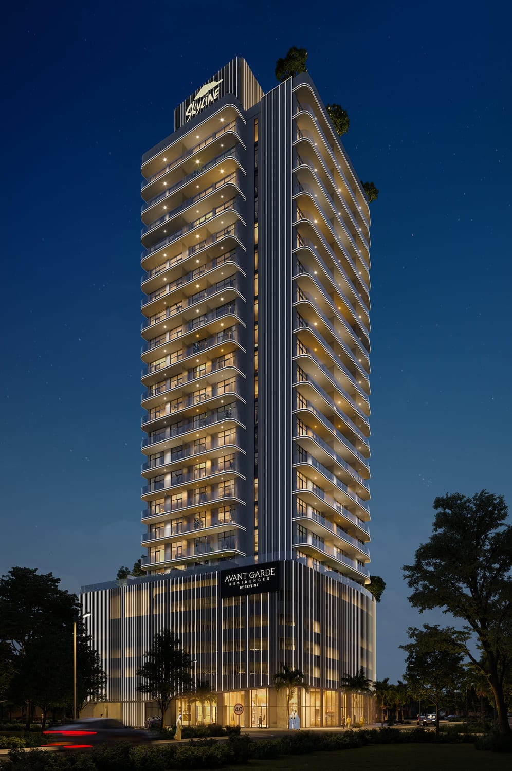 Квартира в Дубай, ОАЕ, 36.36м² - зображення 5