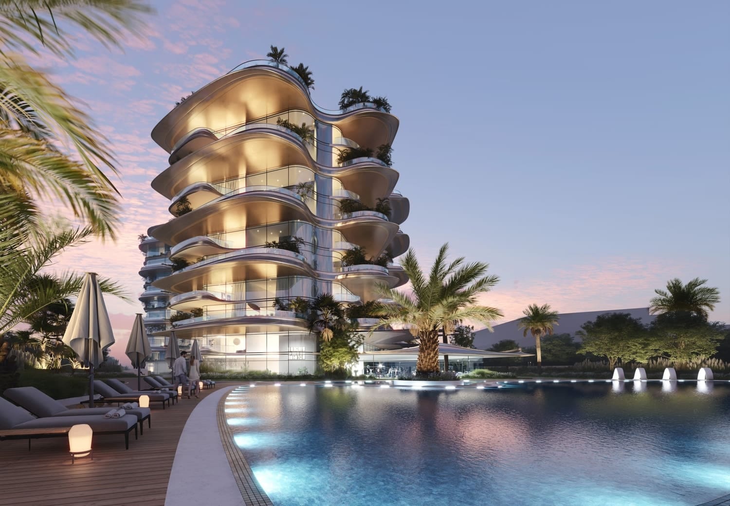 Apartment with  bedrooms, 155.89m² in Dubai, UAE [ID: 1102-13ea8321]