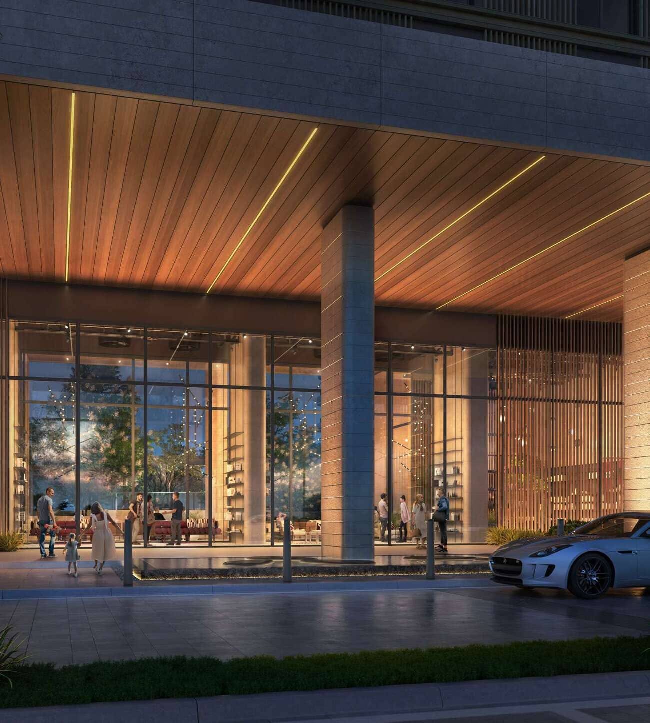 Apartament w Abu Dhabi, Zjednoczone Emiraty Arabskie, 110.65m² - obraz 4