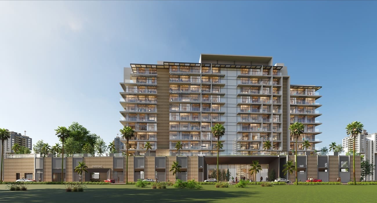 Apartament z  sypialniami, 36.07m² w Dubaj, Zjednoczone Emiraty Arabskie [ID: 1102-15fa0f57]