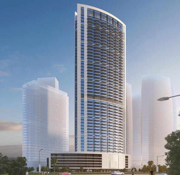 Apartament z 3 sypialniami, 110.84m² w Dubaj, Zjednoczone Emiraty Arabskie [ID: 1102-166f29d4]