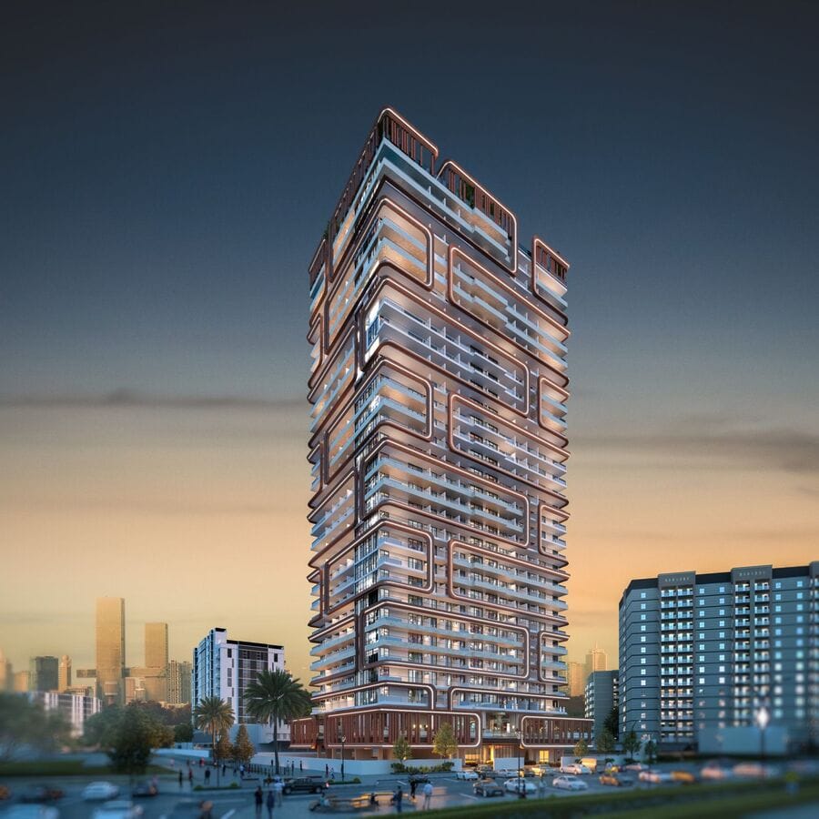 Квартира з 1 спальнею, 70.47м² в Дубай, ОАЕ [ID: 1102-168e734b]