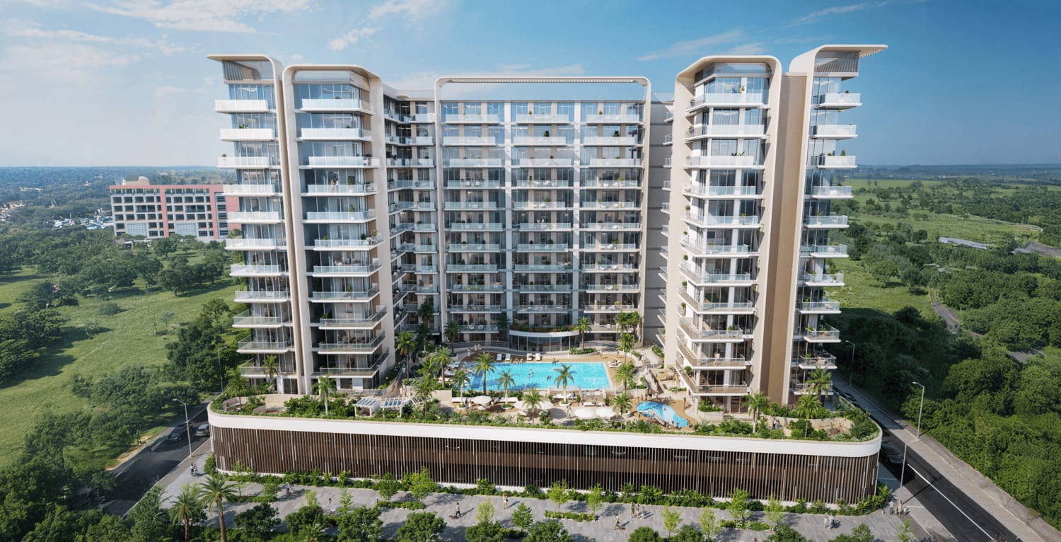Apartment with 1 bedroom, 36.64m² in Dubai, UAE [ID: 1102-176bdfef]