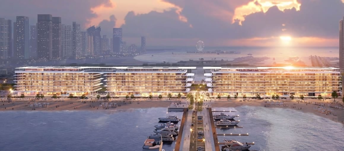 Penthouse in Dubai, UAE, 764.87m² - image 2