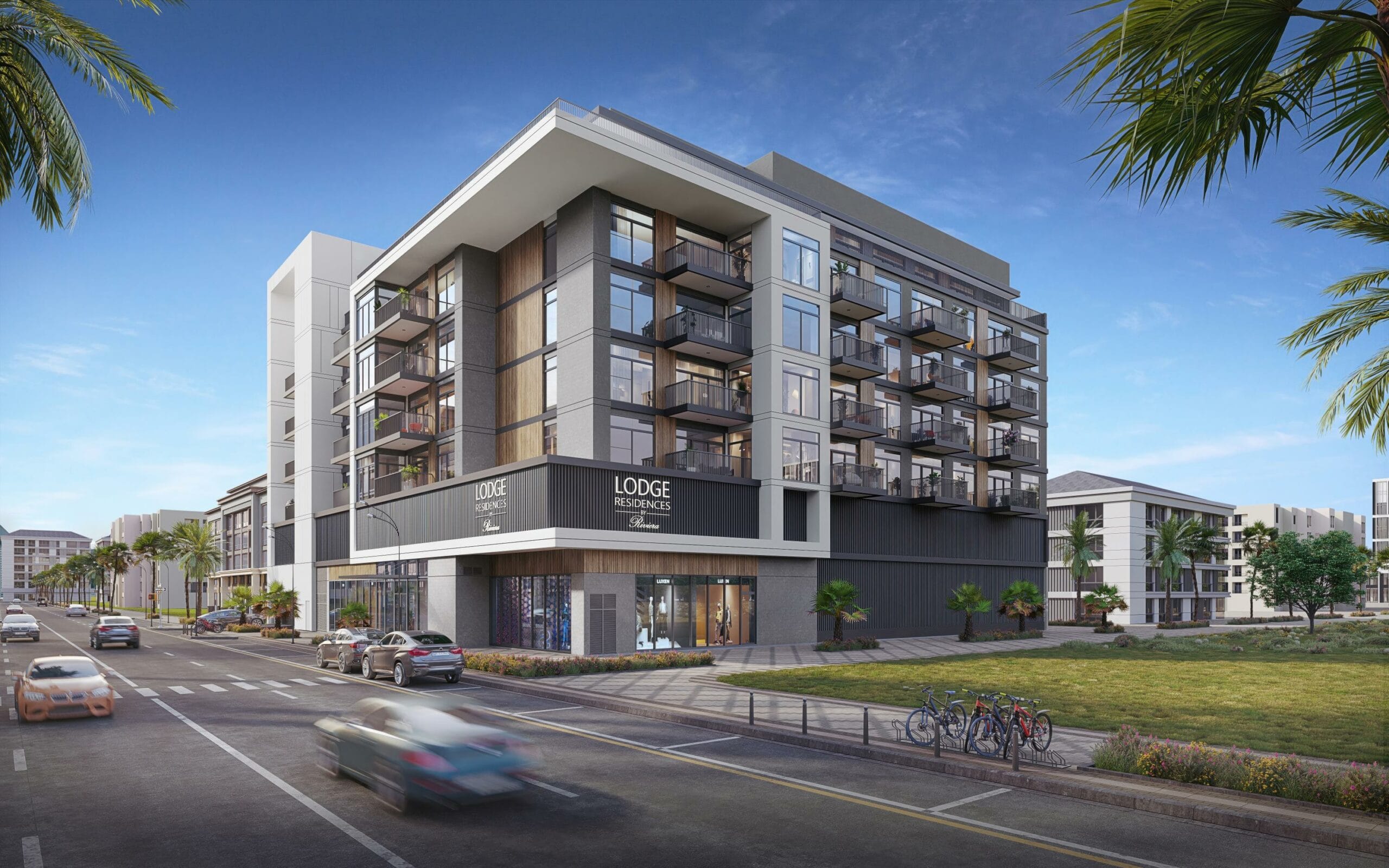 Apartament z 1 sypialnią, 87.10m² w Dubaj, Zjednoczone Emiraty Arabskie [ID: 1102-17b3a533]