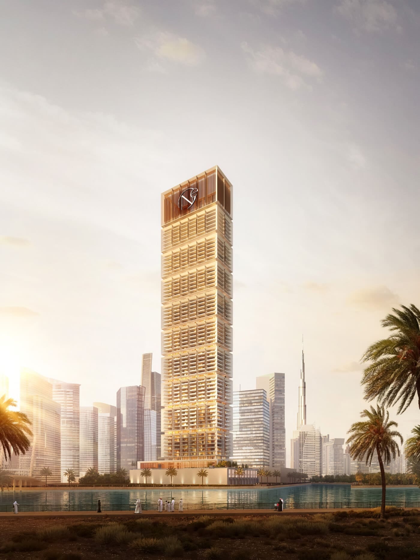 Квартира с 1 спальней, 57.01м² в Дубай, ОАЭ [ID: 1102-18444c9d]