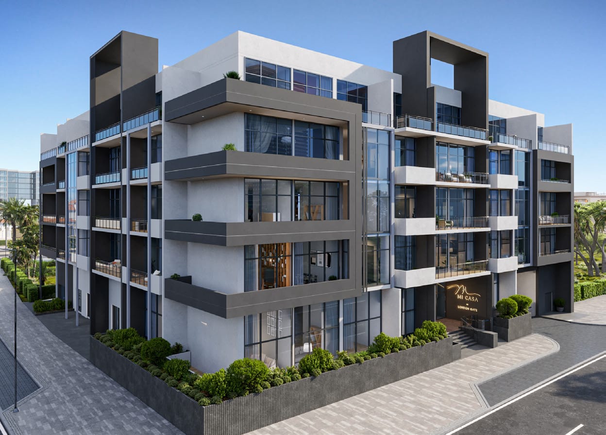 Квартира в Дубай, ОАЕ, 95.23м² - зображення 3