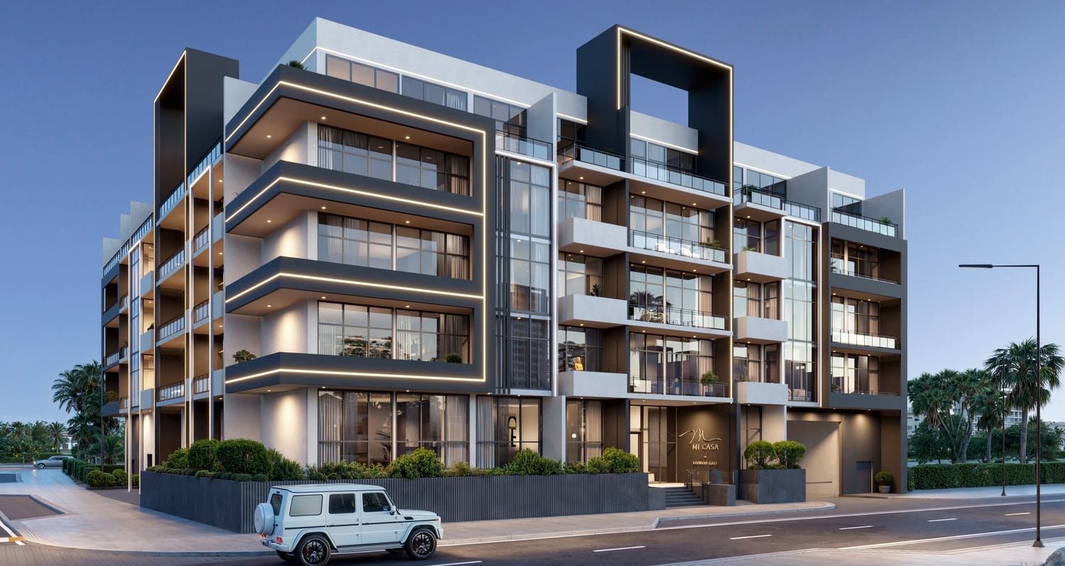 Квартира в Дубай, ОАЕ, 95.23м² - зображення 2