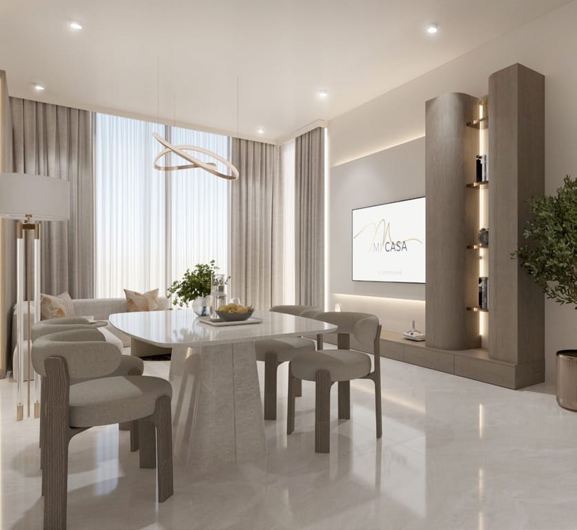 Квартира в Дубай, ОАЕ, 95.23м² - зображення 4