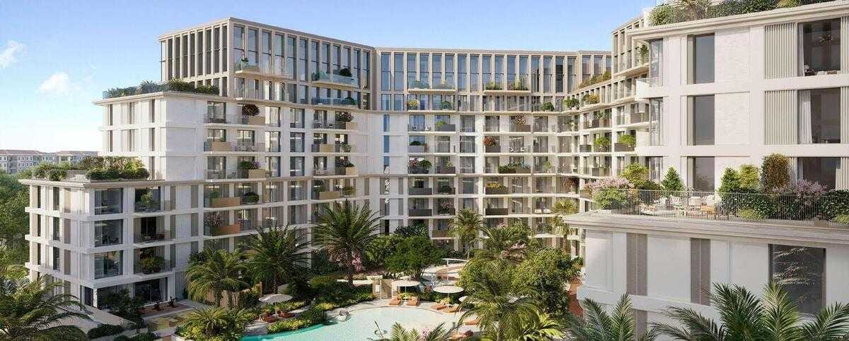 Apartament z 1 sypialnią, 108.41m² w Dubaj, Zjednoczone Emiraty Arabskie [ID: 1102-19cc775f]