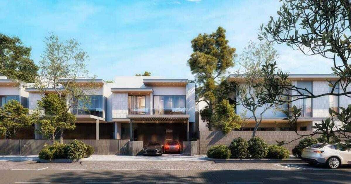 Willa z 3 sypialniami, 435.42m² w Dubaj, Zjednoczone Emiraty Arabskie [ID: 1102-1a4bb171]