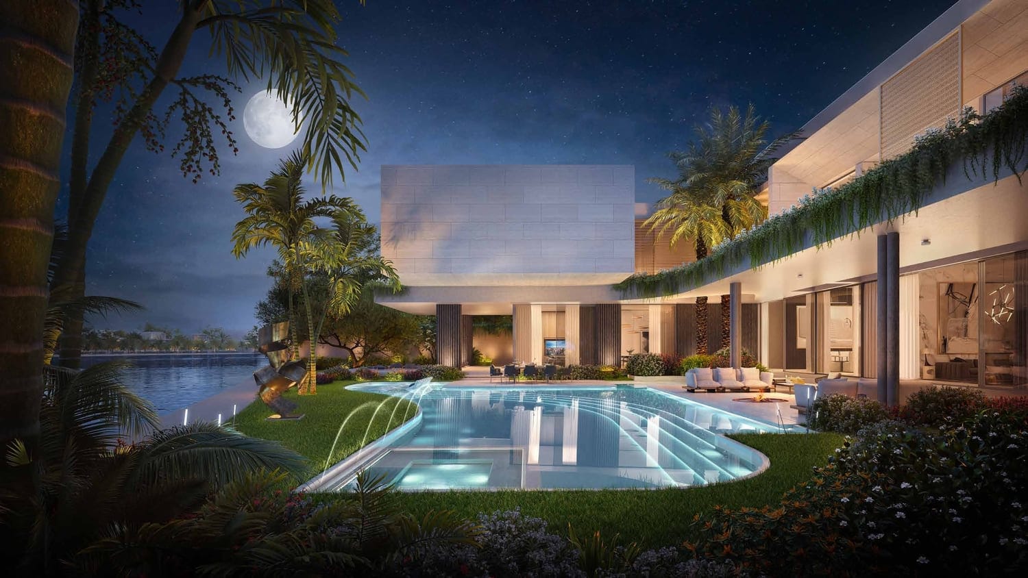 Квартира в Дубай, ОАЭ, 2210.47м² - изображение 5