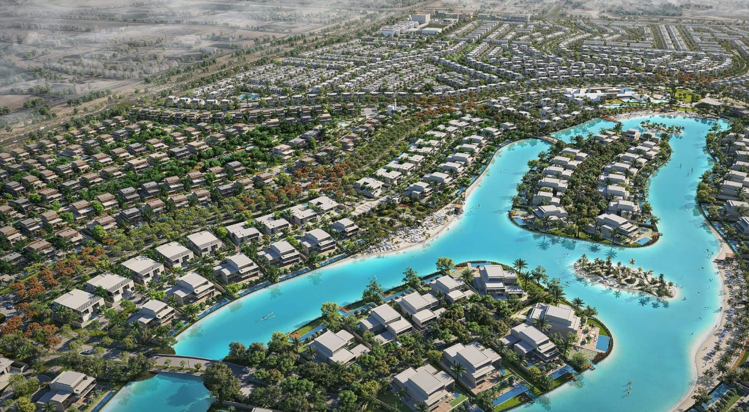 Квартира в Дубай, ОАЭ, 2210.47м² - изображение 4
