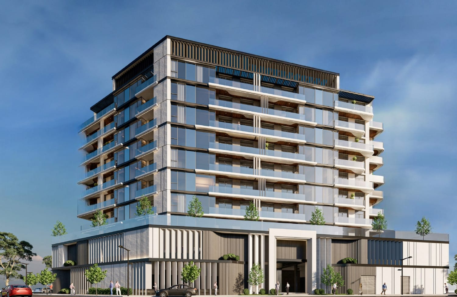 Apartament z 1 sypialnią, 111.78m² w Dubaj, Zjednoczone Emiraty Arabskie [ID: 1102-1b16f538]