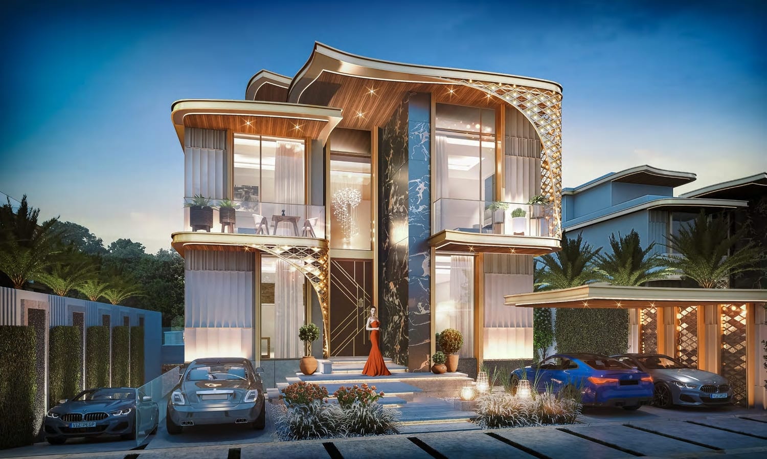 Квартира в Дубай, ОАЭ, 1636.54м² - изображение 5