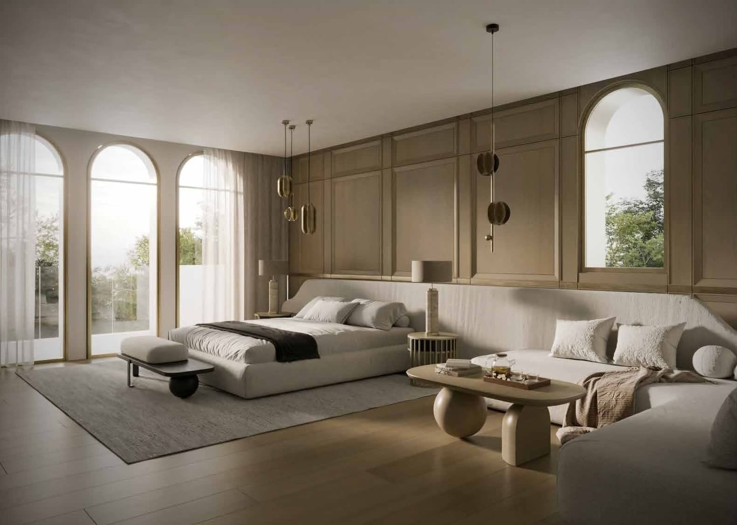 Вилла в Дубай, ОАЭ, 495.98м² - изображение 5