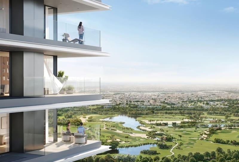 Apartament z 1 sypialnią, 70.47m² w Dubaj, Zjednoczone Emiraty Arabskie [ID: 1102-1e645f02]